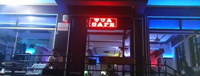 TUA Play Station & Guitar Hero & PSVR is one of สถานที่ที่ Çağlar ถูกใจ.