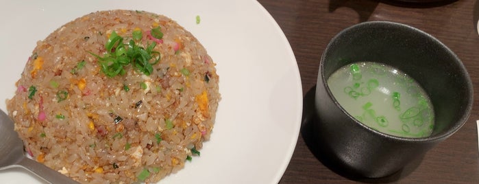 チャーハン王 is one of Tokyo Eat-up Guide.