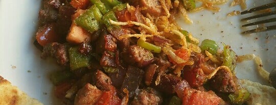 ISOT Turkish Cuisine is one of Dilek: сохраненные места.