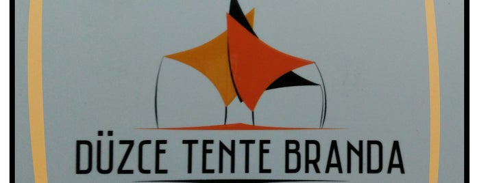Düzce Tente Branda is one of @DüzceÜniversite5510093501.