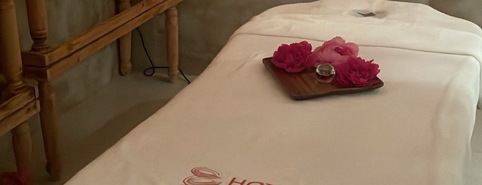 Hotstone spa is one of Riyadh Miscellaneous.