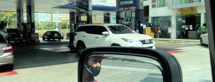 Petron is one of Places I've been.