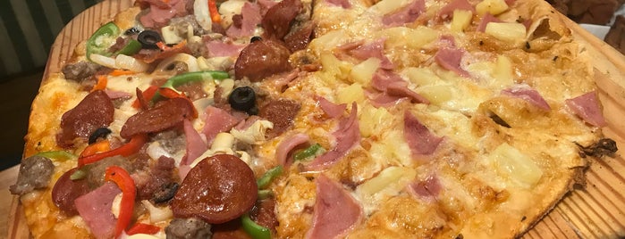 Shakey’s is one of Guide to Muntinlupa's best spots.