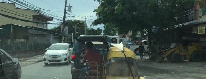 Naga Road is one of Roads.