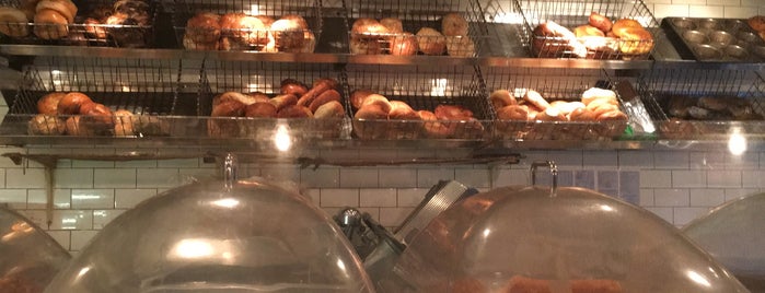 Bergen Bagels is one of NYC Recommendations.