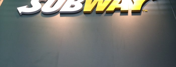 SUBWAY 渋谷文化村通り店 is one of 「サンドイッチ店 」をピックアップ！.
