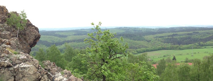 Černolické skály is one of สถานที่ที่ Radoslav ถูกใจ.