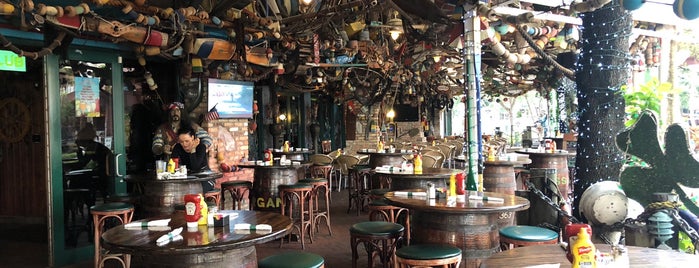 Briny Riverfront Irish Pub is one of Fort Lauderdale.