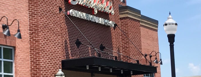 Smithfield's Chicken 'N Bar-B-Q is one of barbecue.