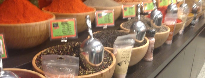 Green Valley Spices is one of Tempat yang Disimpan Greg.