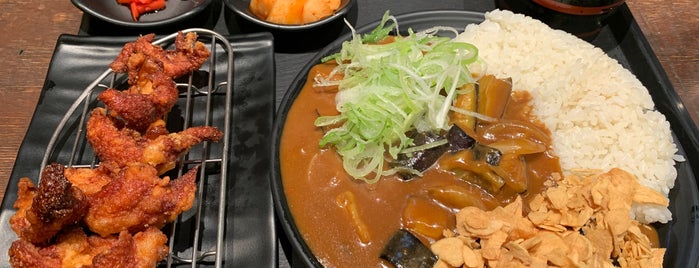 あびこ is one of Expat Seoul - Eating.