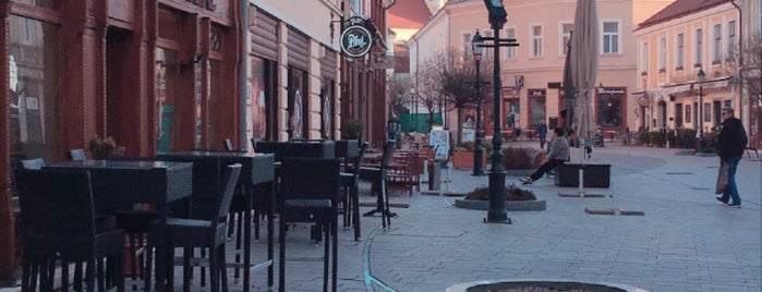 Cafe Frei is one of Orsolya : понравившиеся места.