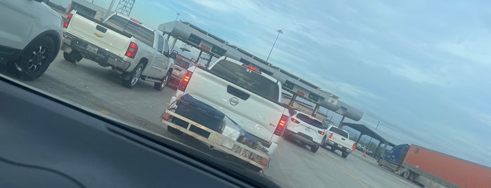 US Border Patrol Checkpoint is one of San Antonio, TX.