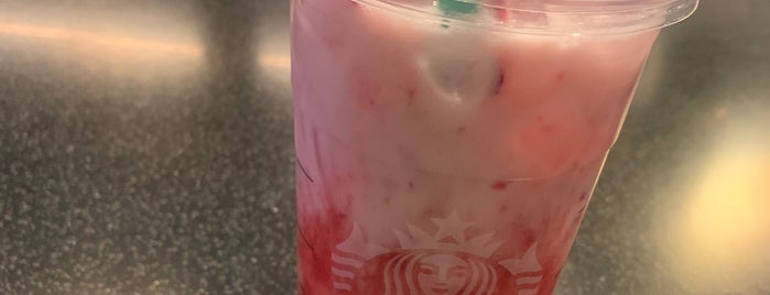 Starbucks is one of My 2019 BC Food Adventure.
