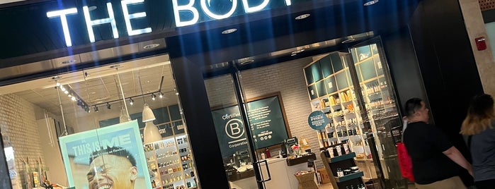 The Body Shop is one of Beauty.