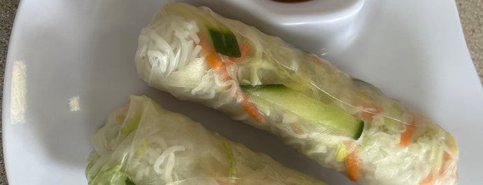 Pho 5 Star Vietnamese Cuisine is one of Yukon to try.