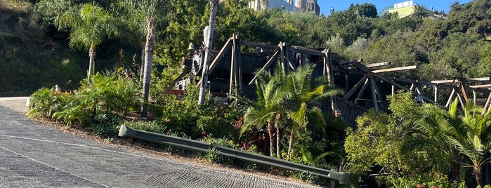 King Kong 360 3D is one of Universal Studios Hollywood.