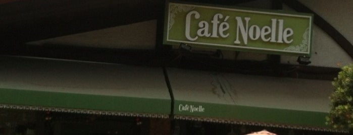 Cafe Noelle is one of Foodtrip.