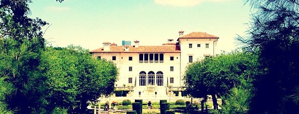 Vizcaya Museum and Gardens is one of The 15 Best Places with a Swimming Pool in Miami.