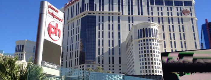Planet Hollywood Resort & Casino is one of Las Vegas.