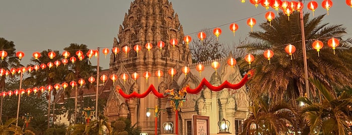 City Pillar Shrine is one of บุรีรัมย์.