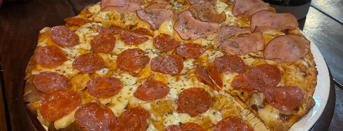 Mercatto De La Pizza is one of Pizzaria.