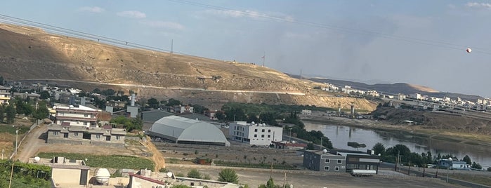 Cudi Dağı is one of Türkiye - Şırnak.