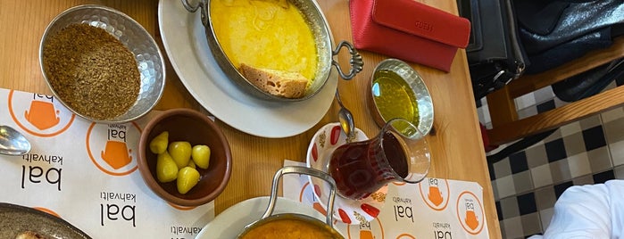 Bal Kahvaltı is one of Eskişehir'de Sevdiğim Lezzet Noktaları.