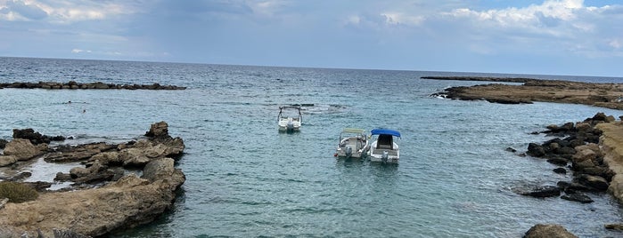 Cavo Maris Beach is one of Cypruss (Кипр).