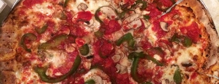 John's of Bleecker Street is one of New York's Most Iconic Pizzerias.