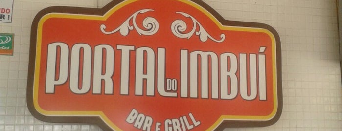 Portal do Imbuí is one of BOM LUGAR.