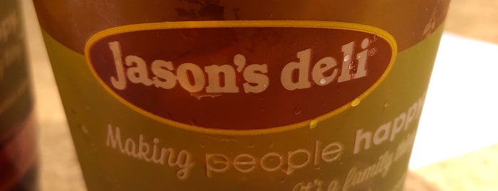 Jason's Deli is one of Shreveport.