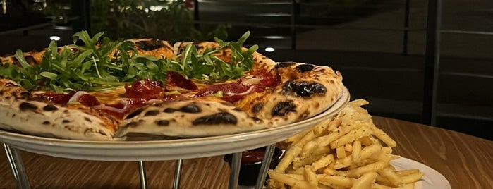 Pizza Bar IOI is one of Dammam.