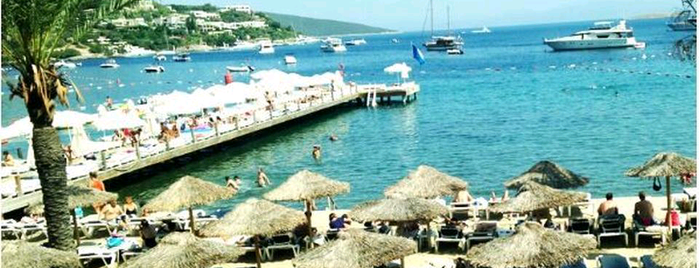 Voyage Türkbükü is one of Posti che sono piaciuti a Murat.