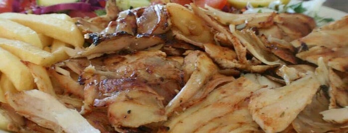 Hacı'nın Yeri Restaurant is one of 平和'ın Beğendiği Mekanlar.