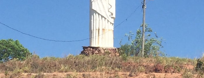 Camapuã is one of Pontos de Parada (Brasília-DF a Dourados-MS).