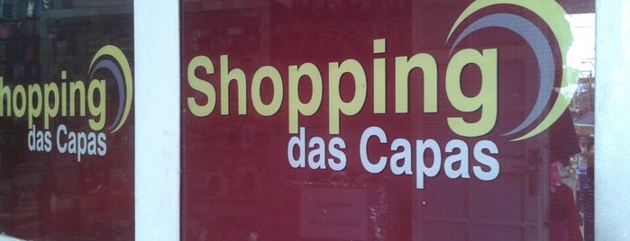 Shooping das Capas is one of lugares.