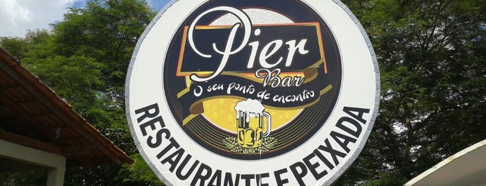 Píer Bar e Restaurante is one of Meu dia.