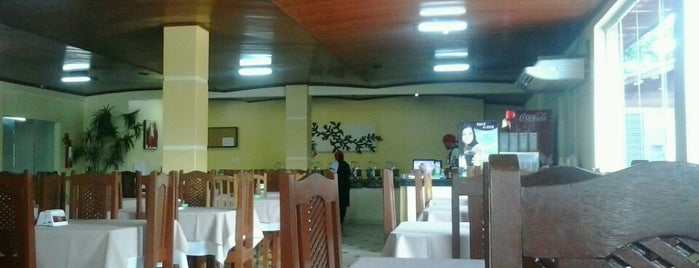 Restaurante Pratho's is one of senhas.