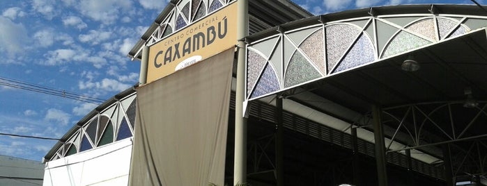 Centro Comercial Caxambú is one of Cantinhos | RR .