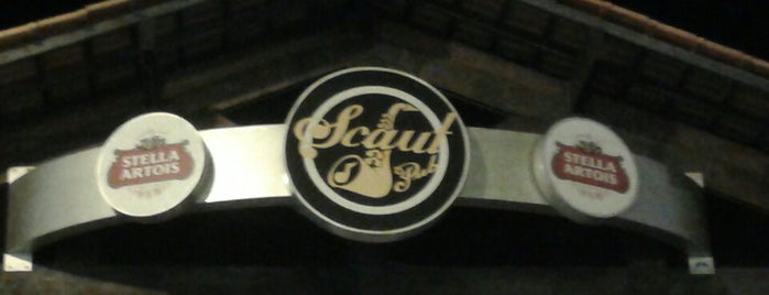 Scaut Pub is one of Top 10 dinner spots in Boa Vista, Brasil.
