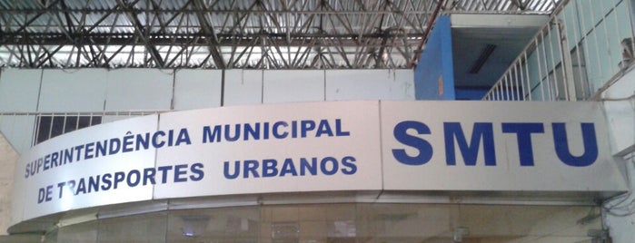 SMTU is one of Brasil, Manaus III; Brazil.