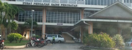 Universiti Sains Malaysia (USM) is one of ꌅꁲꉣꂑꌚꁴꁲ꒒'ın Kaydettiği Mekanlar.