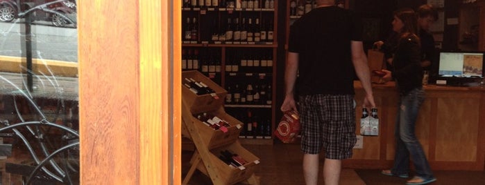 Bowen Island Beer and Wine Cellar is one of DeCENT DEALS.