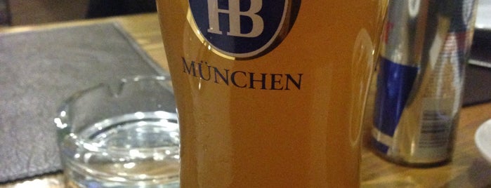 HB Munchen is one of Nightlife.