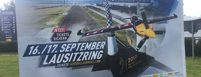 RED BULL Air Race is one of All-time favorites in Germany.
