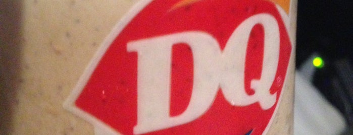 Dairy Queen is one of I.