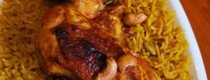 Halab Arabic Cuisine is one of Posti salvati di Matt.