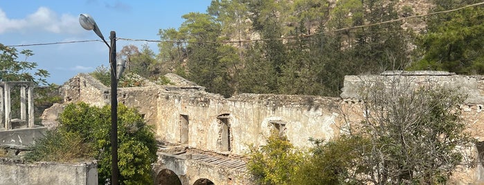 Saint Hilarion is one of Kıbrıs Girne.