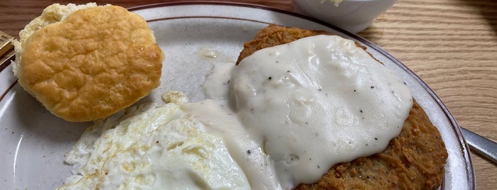 The Pink Cadillac Diner is one of Food.